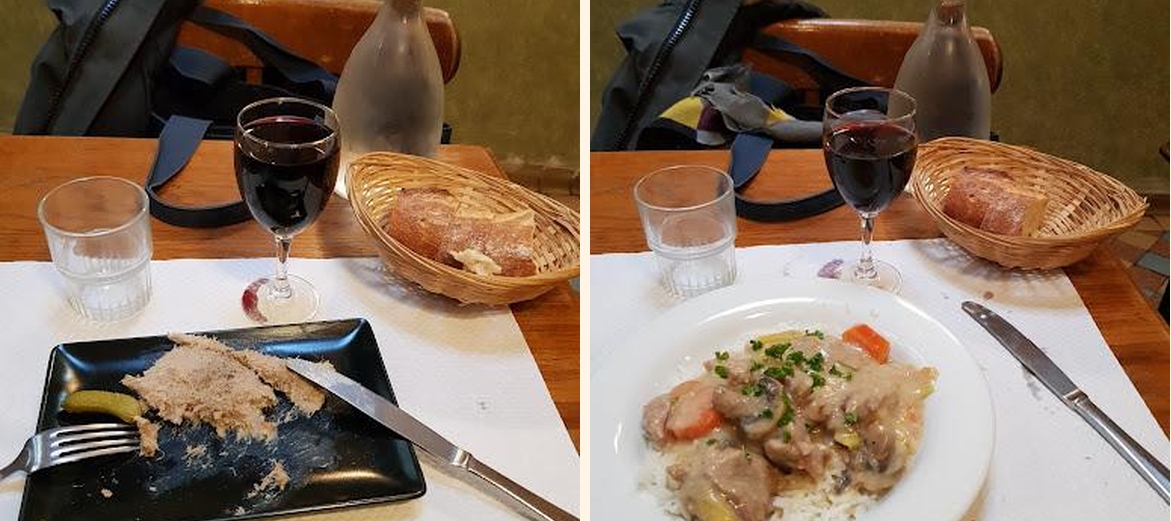 Le Verre à Pied - Gallery Image 1