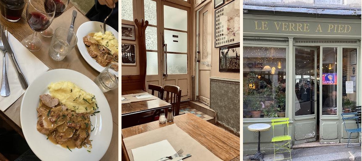 Le Verre à Pied - Gallery Image 3